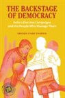 Amogh Sharma, Amogh (University in Oxford Sharma - Backstage of Democracy
