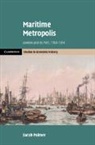 Sarah Palmer, Sarah (University of Greenwich) Palmer, Palmer Sarah - Maritime Metropolis