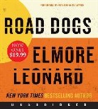 Elmore Leonard, Elmore/ James Leonard, Peter Francis James - Road Dogs (Audio book)