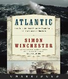 Simon Winchester, Simon Winchester - Atlantic (Audio book)