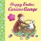 H. A. Rey - Happy Easter, Curious George