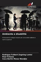 Coco Bertin Mowa Wandjie, Paul Tchawa, Rodrigue Fulbert Zogning Lontsi - Ambiente e disabilità