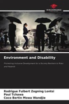 Coco Bertin Mowa Wandjie, Paul Tchawa, Rodrigue Fulbert Zogning Lontsi - Environment and Disability