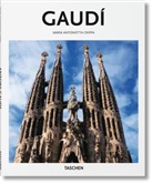 Maria Antonietta Crippa, Peter Gössel - Gaudí