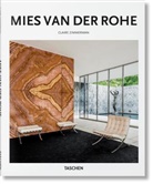 Claire Zimmerman, Peter Gössel - Mies van der Rohe