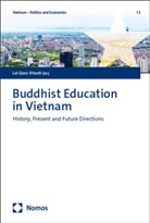 Lai Quoc Khanh, Lai Quoc Khanh - Buddhist Education in Vietnam