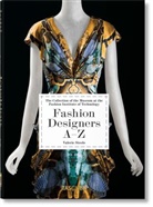 Valerie Steele, Robert Nippoldt - Stilisti di moda A-Z. 40th Ed.