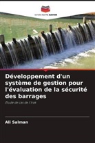 Ali Salman - Développement d'un système de gestion pour l'évaluation de la sécurité des barrages