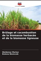 Waldemar Martyn, Bo¿ena Niemczuk, Bozena Niemczuk - Brûlage et cocombustion de la biomasse herbacée et de la biomasse ligneuse