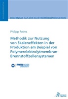 Philipp Reims - Methodik zur Nutzung von Skaleneffekten in der Produktion am Beispiel von Polymerelektrolytmembran-Brennstoffzellensystemen