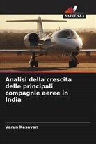 Varun Kesavan - Analisi della crescita delle principali compagnie aeree in India