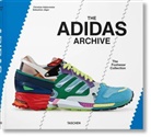 Christian Habermeier, Sebastian Jäger - The adidas Archive. The Footwear Collection