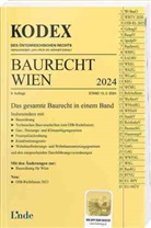 Gerald Fuchs, Werner Doralt - KODEX Baurecht Wien 2024