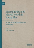 Zac Seidler - Masculinities and Mental Health in Young Men