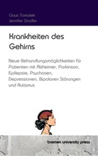 Jennifer Stadler, Claus Tomalek, Jennifer Stadler - Krankheiten des Gehirns