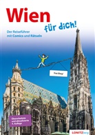 Kristina Pongracz - Wien für dich!