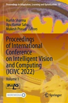 Apu Kumar Saha, Mukesh Prasad, Apu Kumar Saha, Harish Sharma - Proceedings of International Conference on Intelligent Vision and Computing (ICIVC 2022)