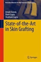Arnab Chanda, Shubham Gupta, Vivek Gupta - State-of-the-Art in Skin Grafting