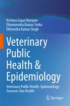 Krishna Gopal Narayan, Sin, Dhirendra Kumar Singh, Dharmendra Kumar Sinha - Veterinary Public Health & Epidemiology