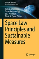 Hamid Jahankhani, Stefan Kendzierskyj, Sina Pournouri, Sina Pournouri et al, Maria A. Pozza - Space Law Principles and Sustainable Measures