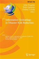 Julie Dugdale, Terje Gjøsæter, Osamu Uchida - Information Technology in Disaster Risk Reduction