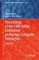 Anirudha Joshi, R Sim, Gavin R Sim, Gavin R. Sim - Proceedings of the 14th Indian Conference on Human-Computer Interaction