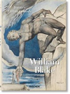 Sebastian Schütze, Maria Antonietta Terzoli - William Blake. Dante's 'Divine Comedy'. The Complete Drawings