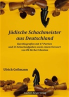 Ulrich Geilmann - Jüdische Schachmeister aus Deutschland