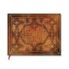 Paperblanks - Iron Horse (Pacifica) Unlined Hardback Guest Book (Elastic Band Closure)