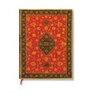 Paperblanks - Layla (Persian Poetry) Ultra Unlined Hardback Journal (Elastic Band Closure)