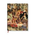 Paperblanks - Spring (Lawrence Alma-Tadema) Ultra Lined Hardback Journal (Elastic Band Closure)