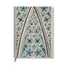 Paperblanks - Vault of the Milan Cathedral (Duomo di Milano) Ultra Hardback Address Book (Wrap Closure)