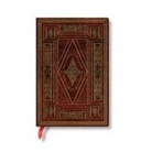 Paperblanks - First Folio (Shakespeare’s Library) Midi Hardback Address Book (Elastic Band Closure)
