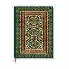 Paperblanks - Daphnis (Daphnis & Chloe) Ultra Unlined Softcover Flexi Journal (Elastic Band Closure)