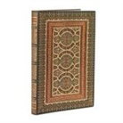 Paperblanks - Daphnis (Daphnis & Chloe) Midi Unlined Softcover Flexi Journal (Elastic Band Closure)