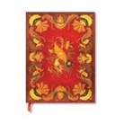 Paperblanks - Fiammetta Ultra Lined Softcover Flexi Journal (Elastic Band Closure)