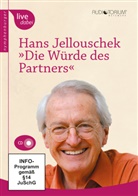 Hans Jellouschek - Die Würde des Partners, 1 Audio-CD (Audio book)