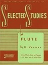 H. Voxman - Selected Studies Flute Method Book Advanced Etudes, Scales and Arpeggios for Technique and Musicianship Ideal for Solo Performance and All-State Auditions Rubank Educational Library