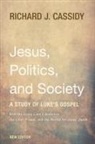 Richard J Cassidy, Richard J. Cassidy - Jesus, Politics, and Society