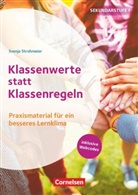 Svenja Strohmeier, Svenja Strohmeier - Themenhefte Sekundarstufe - Fächerübergreifend - Klasse 5-10