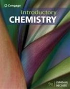 Donald J DeCoste, Steven Zumdahl - Bundle: Introductory Chemistry, 9th + Owlv2 with Ebook, 1 Term (6 Months) Printed Access Card