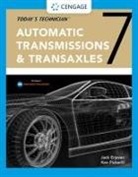 Jack Erjavec, Michael Ronan - Bundle: Today's Technician: Manual Transmissions and Transaxles Classroom Manual and Shop Manual, 7th + Today's Technician: Automatic Transmissions and Transaxles Classroom Manual and Shop Manual, 7th