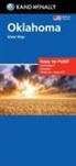 Rand Mcnally - Rand McNally Easy to Fold: Oklahoma State Laminated Map