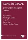 Yaqian Huang, Nina Kaldhol, Jun Jie Lim, Sharon Rose, Anthony Struthers-Young - ACAL in SoCAL
