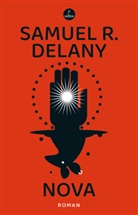 Samuel R Delany, Samuel R. Delany - Nova