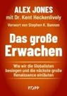 Kent Heckenlively, Alex Jones - Das große Erwachen