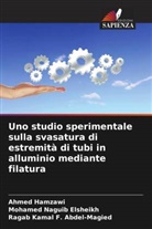 Ragab Kamal F. Abdel-Magied, Mohamed Naguib Elsheikh, Ahmed Hamzawi - Uno studio sperimentale sulla svasatura di estremità di tubi in alluminio mediante filatura