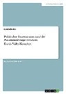 Anonym, Anonymous, Luis Schulze - Politischer Extremismus und die Zusammenhänge mit dem Darth-Vader-Komplex