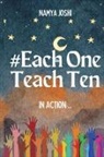 Namya Joshi, Sarah Laliberte - #EachOneTeachTen - In Action