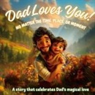 Karla G. E. - Dad Loves You! No Matter the Time, Place, or Moment